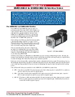 Preview for 11 page of Advanced Micro Controls Inc. SMD23E2 User Manual