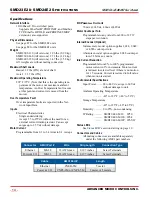 Preview for 14 page of Advanced Micro Controls Inc. SMD23E2 User Manual