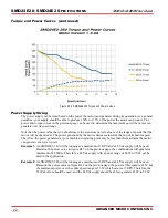 Preview for 22 page of Advanced Micro Controls Inc. SMD23E2 User Manual