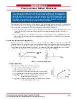 Preview for 43 page of Advanced Micro Controls Inc. SMD23E2 User Manual