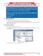 Preview for 103 page of Advanced Micro Controls Inc. SMD23E2 User Manual