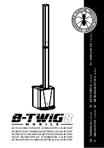 Advanced Native Technologies B-TWIG 8 Mobile User Manual preview