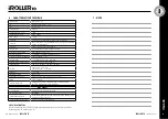 Preview for 18 page of Advanced Native Technologies iROLLER 10 User Manual