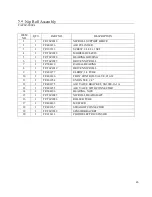 Preview for 47 page of Advanced Poly-Packaging Ti-1000ZR Operation Manual