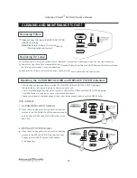 Preview for 12 page of Advanced PureAir Air Shield Owner'S Manual