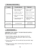 Preview for 6 page of Advanced PureAir Desk & Travel Pro 1500 Owner'S Manual