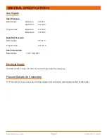 Preview for 6 page of Advanced Radiant Systems ES/ESH Series Installation, Operation And Service Instructions