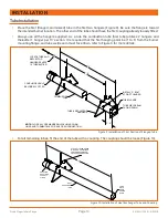 Preview for 16 page of Advanced Radiant Systems ES/ESH Series Installation, Operation And Service Instructions