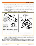 Preview for 17 page of Advanced Radiant Systems ES/ESH Series Installation, Operation And Service Instructions