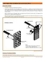 Preview for 28 page of Advanced Radiant Systems ES/ESH Series Installation, Operation And Service Instructions