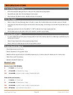 Preview for 36 page of Advanced Radiant Systems ES/ESH Series Installation, Operation And Service Instructions