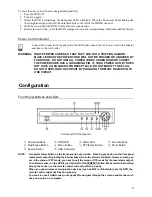 Preview for 9 page of Advanced Technology Video ED2404 Owner'S Manual