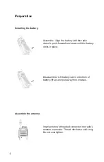 Preview for 10 page of Advanced Wireless Communications AWR-D7000 User Manual