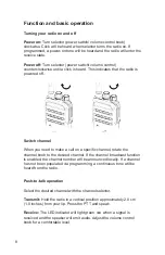 Preview for 14 page of Advanced Wireless Communications AWR-D7000 User Manual