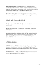 Preview for 19 page of Advanced Wireless Communications AWR-D7000 User Manual