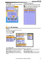 Preview for 51 page of ADVANSEA C-56 User Manual