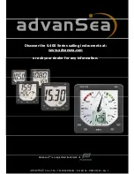 Preview for 64 page of ADVANSEA C-56 User Manual