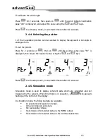 Preview for 12 page of ADVANSEA WIND S400 User Manual