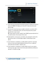 Preview for 23 page of ADVANTAGE AIR e-zone User Manual