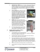 Preview for 23 page of Advantage BC-N4 Series Instruction Manual