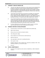 Preview for 40 page of Advantage BC-N4 Series Instruction Manual