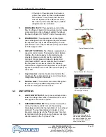 Preview for 63 page of Advantage BG Series Instruction Manual