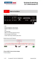 Preview for 22 page of Advantech-DLoG DLT-V4108 Quick Start Manual