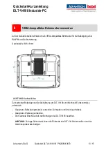 Preview for 29 page of Advantech-DLoG DLT-V4108 Quick Start Manual