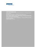 Preview for 98 page of Advantech AIMB-281 User Manual