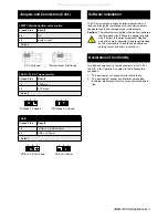 Preview for 3 page of Advantech AIMB-785 Startup Manual