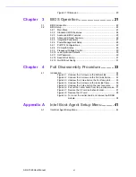 Preview for 6 page of Advantech ARK-1380 User Manual