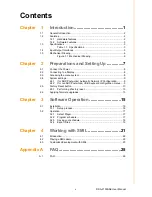 Preview for 5 page of Advantech DSA-2130SAE User Manual