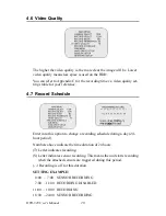 Preview for 34 page of Advantech DVR-520 User Manual