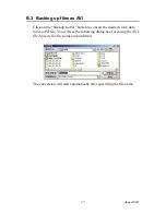 Preview for 61 page of Advantech DVR-520 User Manual