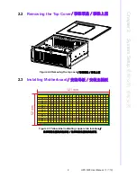 Preview for 21 page of Advantech HPC-7400 User Manual