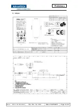 Preview for 18 page of Advantech IDS31-190 User Manual