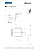 Preview for 20 page of Advantech IDS31-190 User Manual