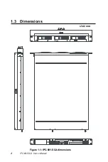 Preview for 8 page of Advantech IPC-601-SCA Manual