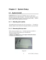 Preview for 14 page of Advantech IPC-610-H User Manual