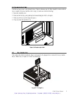 Preview for 12 page of Advantech IPC-610BP-30XF Manual