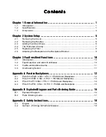 Preview for 3 page of Advantech IPC-616 User Manual