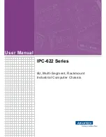 Advantech IPC-622 Series User Manual preview