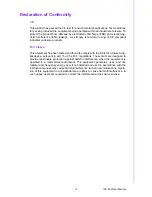 Preview for 3 page of Advantech IPC-622 Series User Manual