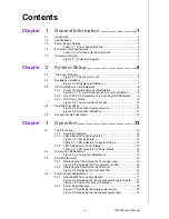 Preview for 7 page of Advantech IPC-622 Series User Manual