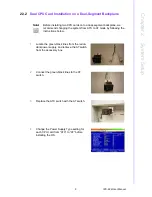 Preview for 17 page of Advantech IPC-622 Series User Manual
