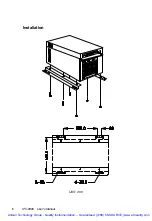 Preview for 8 page of Advantech IPC-6806 Manual