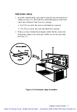 Preview for 11 page of Advantech IPC-6806 Manual