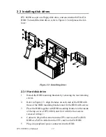 Preview for 22 page of Advantech IPC-6806S User Manual