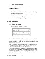 Preview for 14 page of Advantech IPPC-4001 Series User Manual