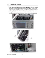 Preview for 16 page of Advantech IPPC-4001 Series User Manual